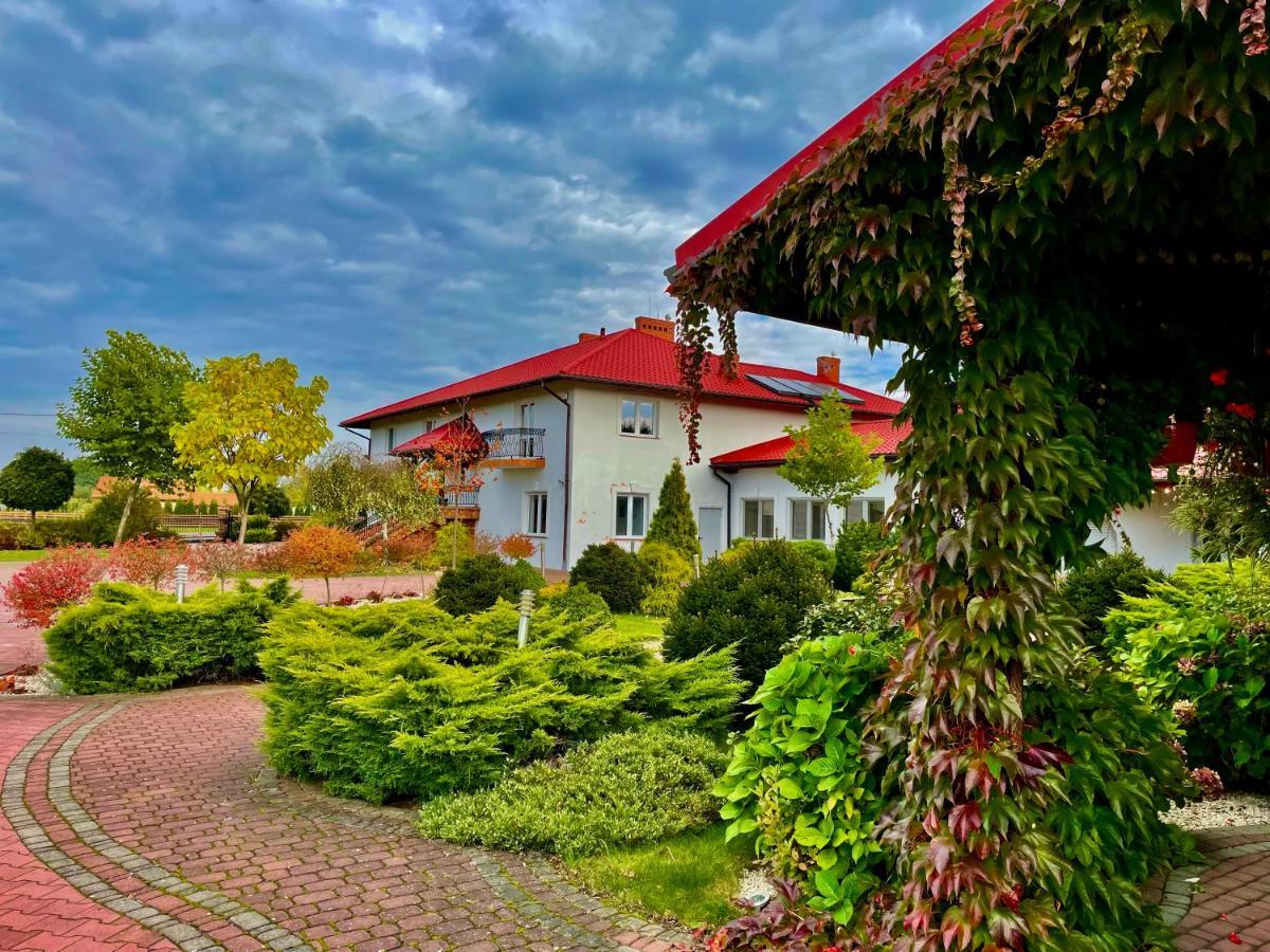 Zajazd Gielarek Grebow Dış mekan fotoğraf