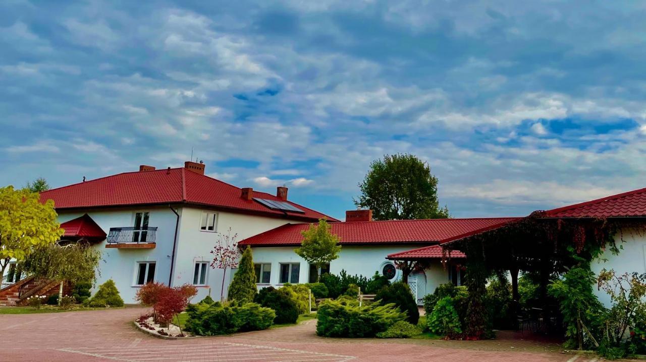 Zajazd Gielarek Grebow Dış mekan fotoğraf
