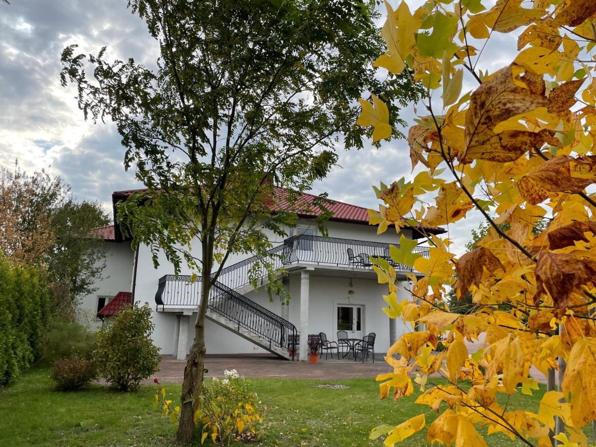 Zajazd Gielarek Grebow Dış mekan fotoğraf