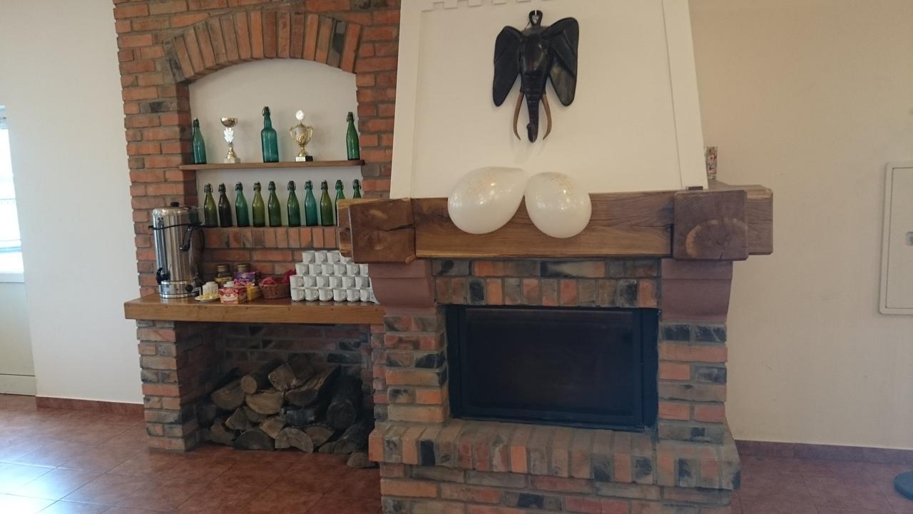 Zajazd Gielarek Grebow Dış mekan fotoğraf